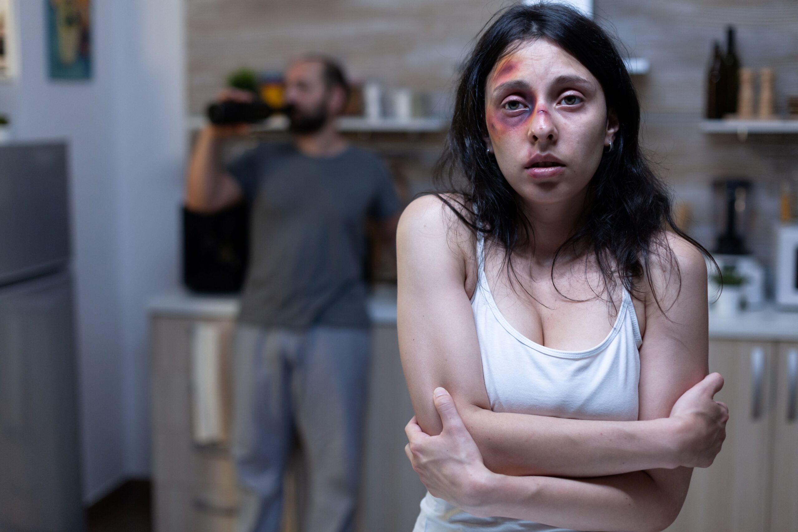El Hogar es Más Peligroso Para las Mujeres que la Calle